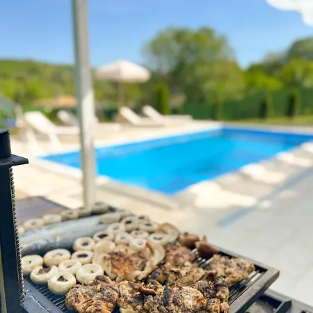 Carpe Diem Villa Novi Sad